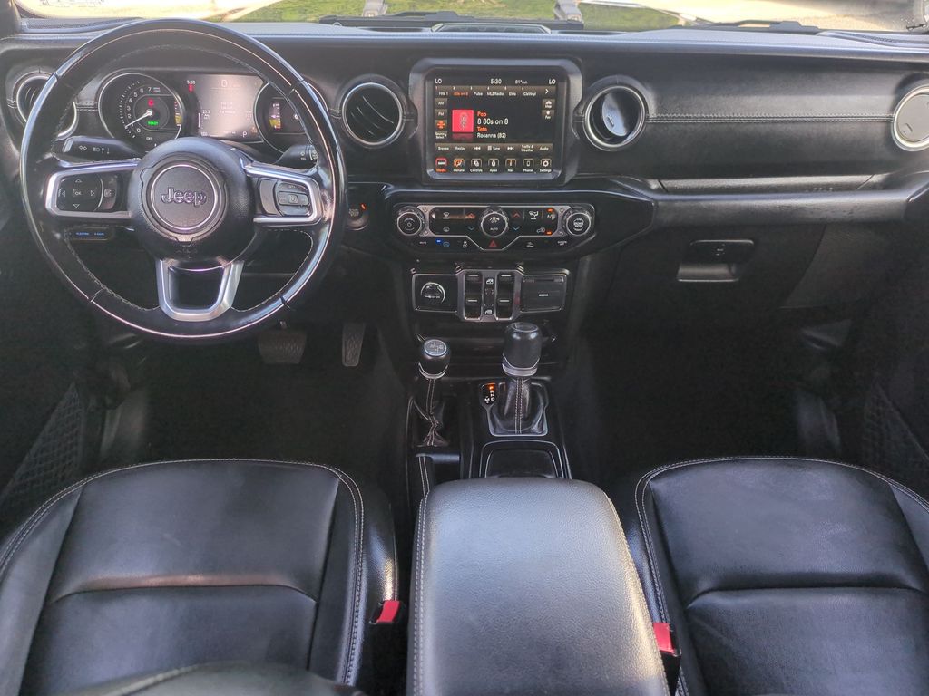 Thumbnail: 2022 Jeep Wrangler - 8