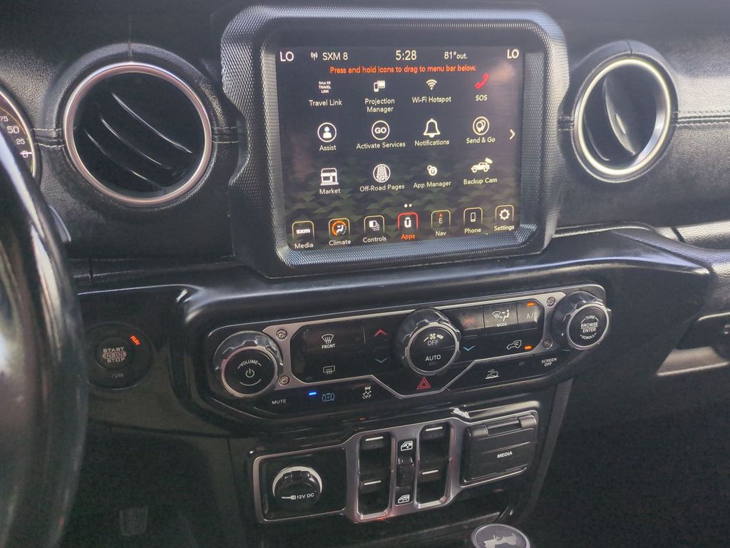 Thumbnail: 2022 Jeep Wrangler - 12