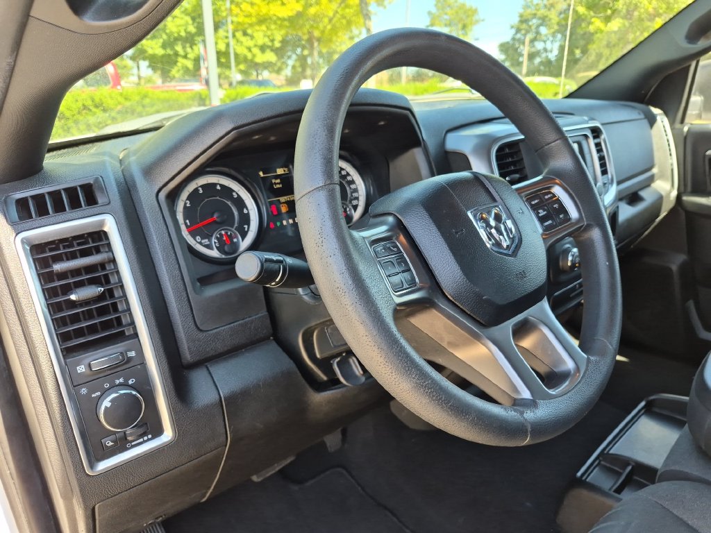 Thumbnail: 2021 RAM 1500 - 2