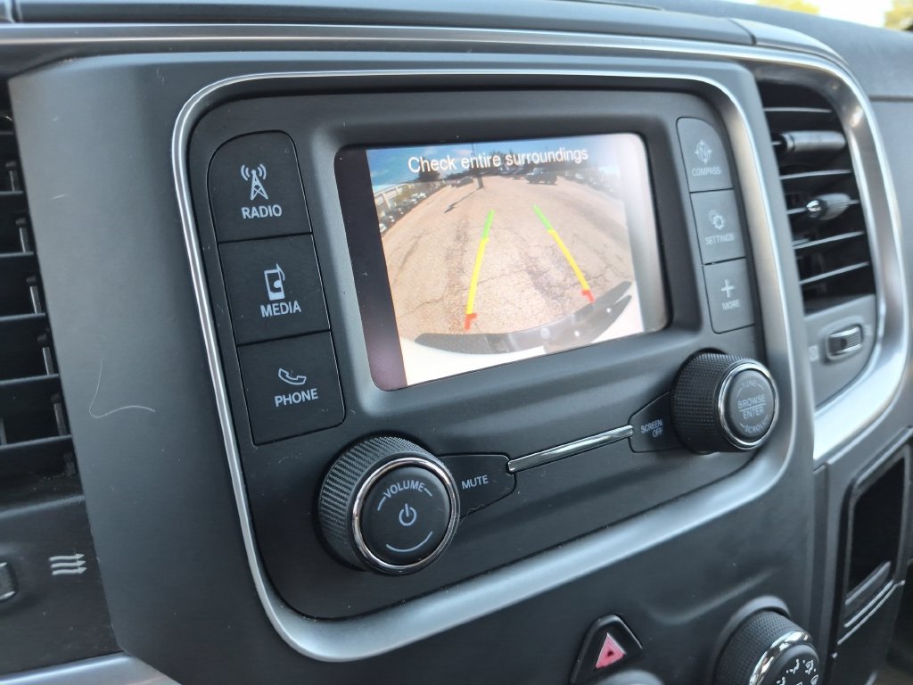 Thumbnail: 2021 RAM 1500 - 27
