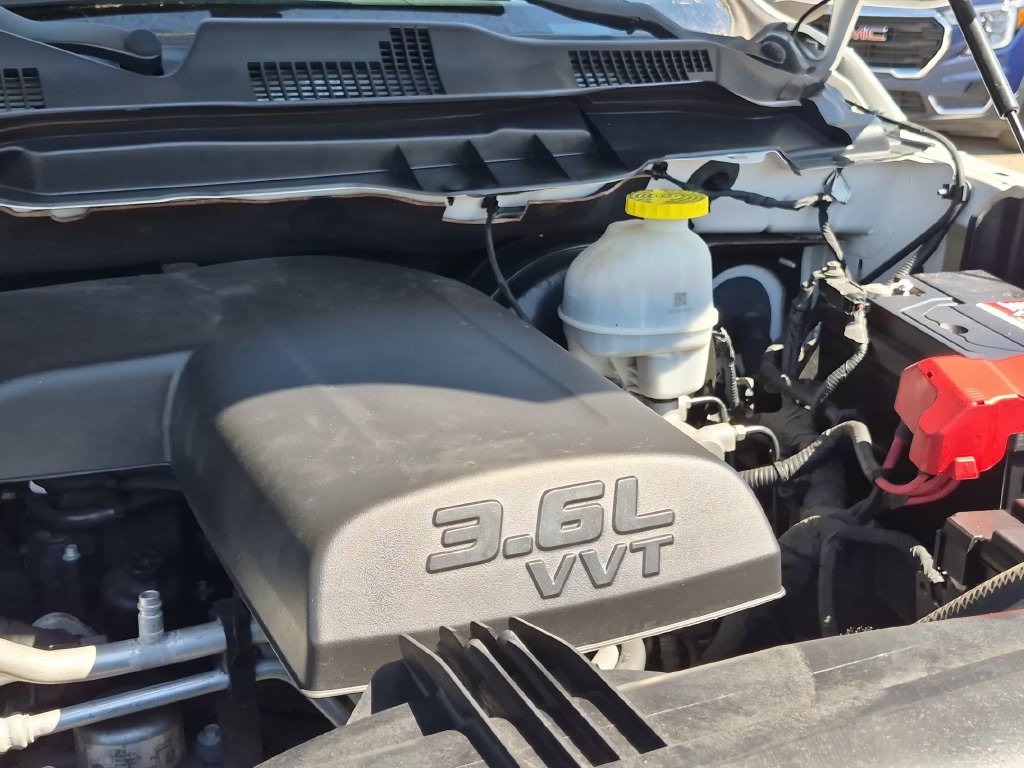 Thumbnail: 2021 RAM 1500 - 9