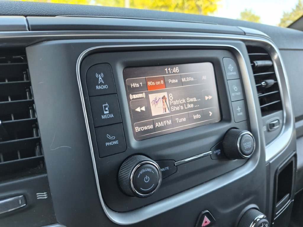Thumbnail: 2021 RAM 1500 - 28