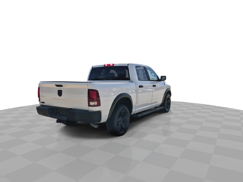 Thumbnail: 2021 RAM 1500 - 18