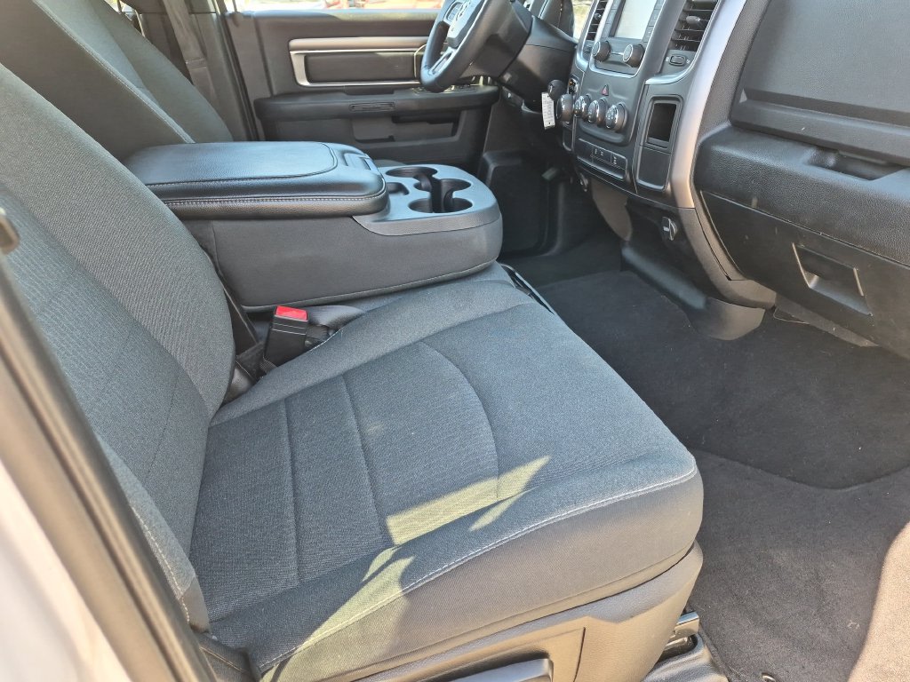 Thumbnail: 2021 RAM 1500 - 12