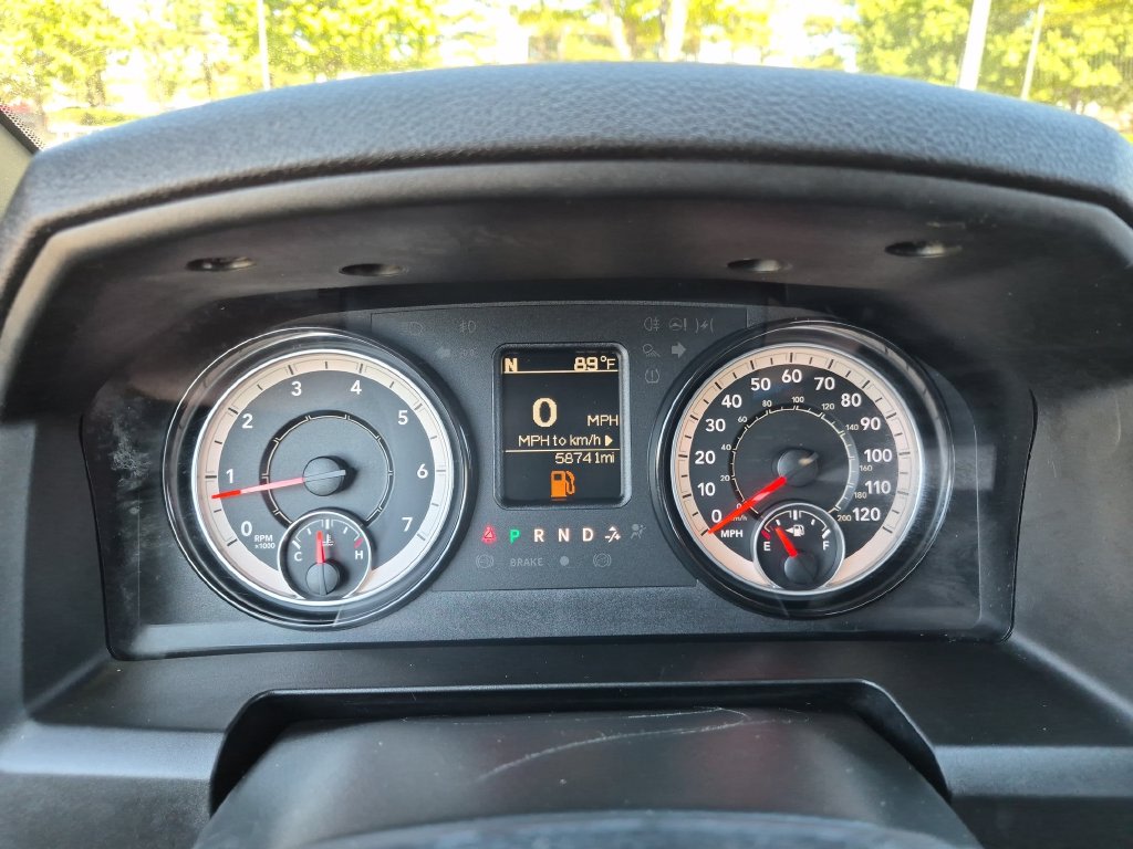Thumbnail: 2021 RAM 1500 - 17