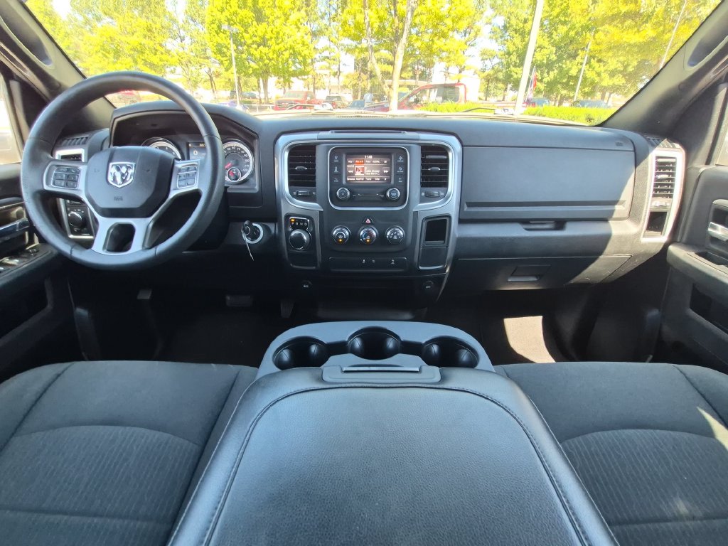 Thumbnail: 2021 RAM 1500 - 10