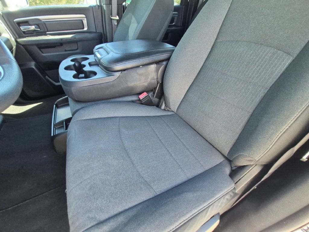 Thumbnail: 2021 RAM 1500 - 11