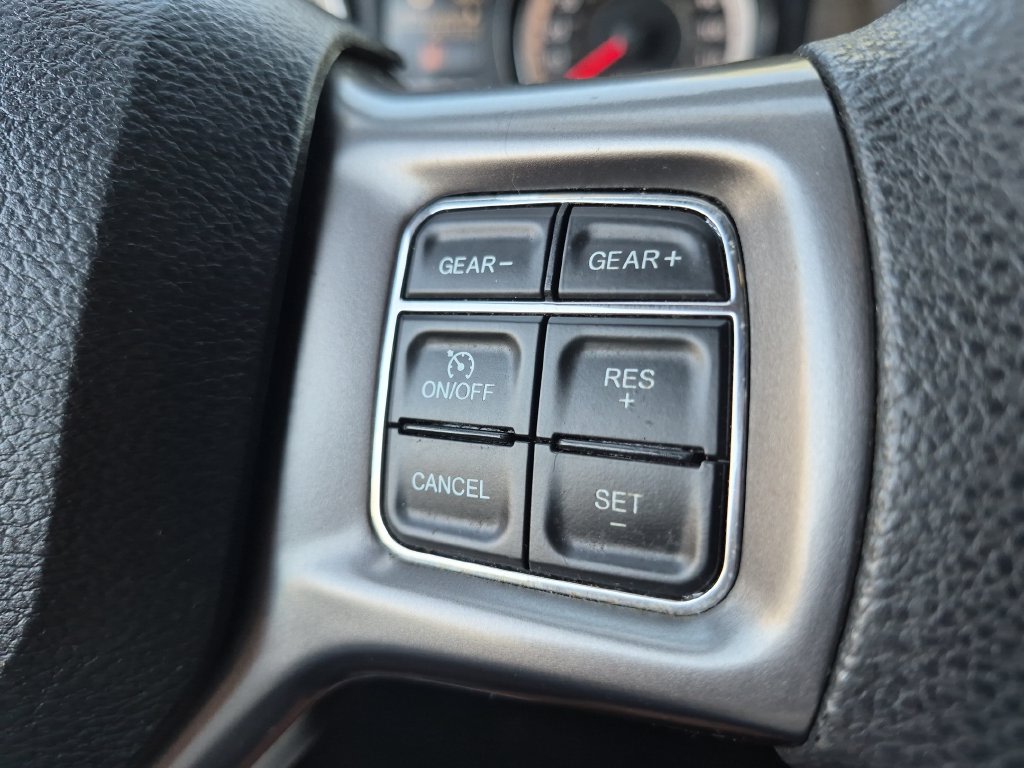 Thumbnail: 2021 RAM 1500 - 25