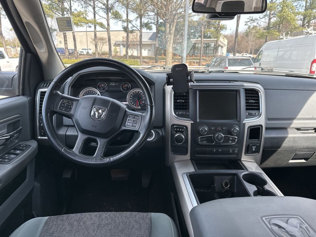 Thumbnail: 2015 RAM 1500 - 2