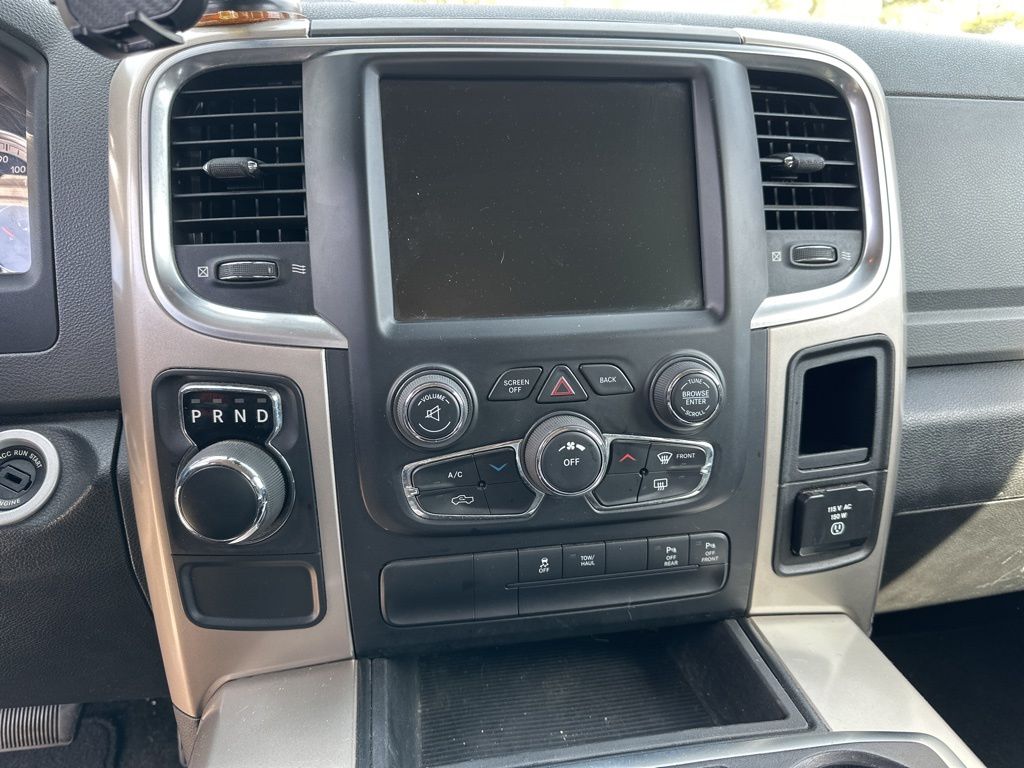 Thumbnail: 2015 RAM 1500 - 9