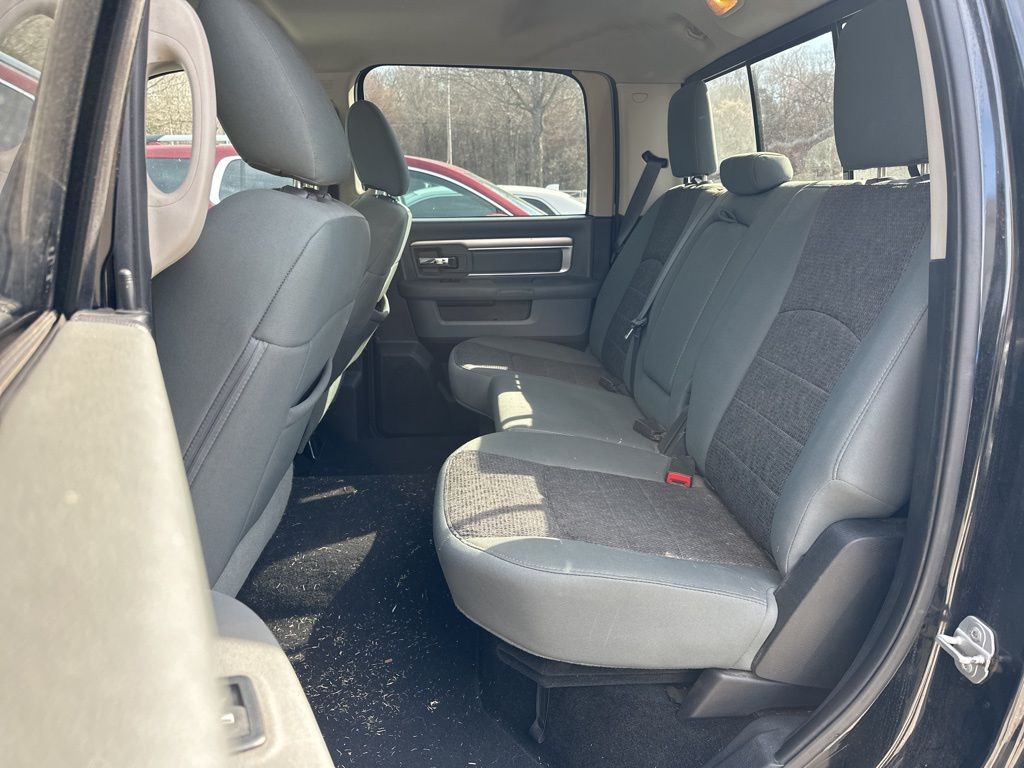 Thumbnail: 2015 RAM 1500 - 8