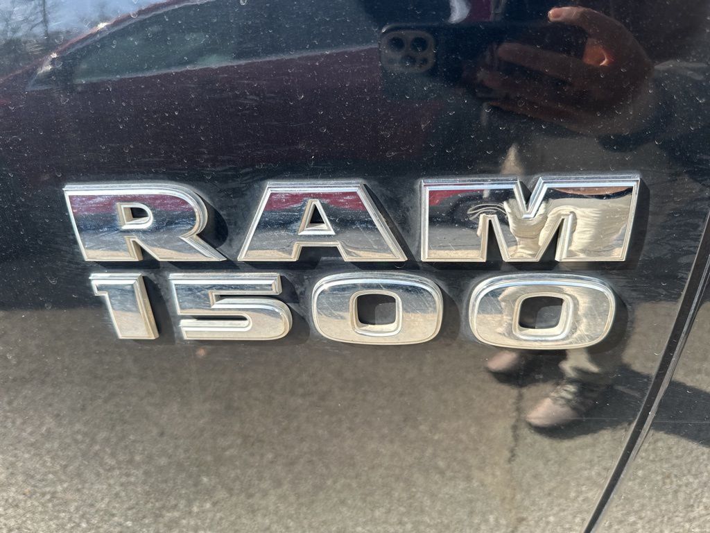 Thumbnail: 2015 RAM 1500 - 14