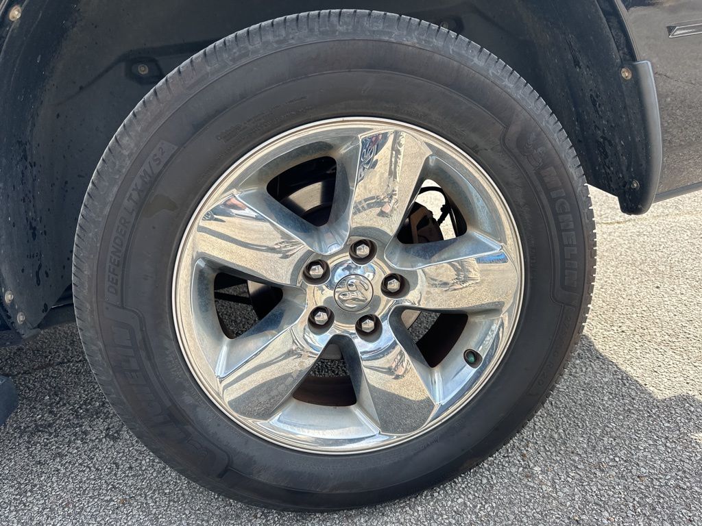 Thumbnail: 2015 RAM 1500 - 20