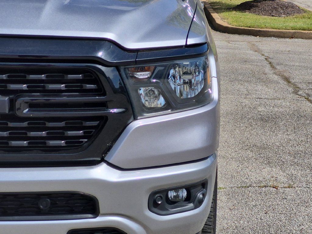 Thumbnail: 2022 RAM 1500 - 24