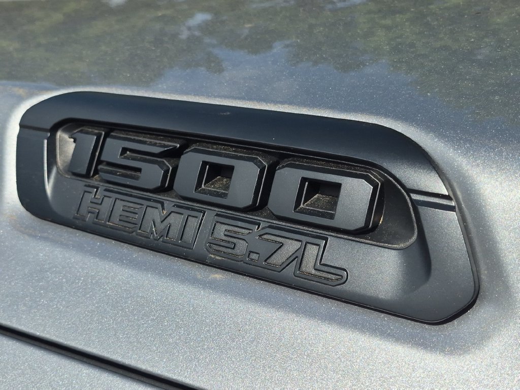 Thumbnail: 2022 RAM 1500 - 25