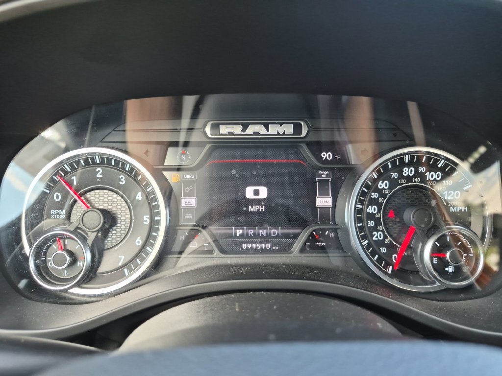 Thumbnail: 2022 RAM 1500 - 15