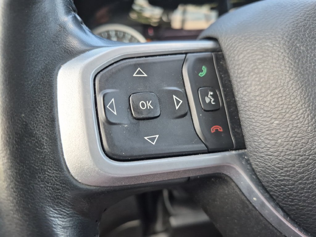 Thumbnail: 2022 RAM 1500 - 29