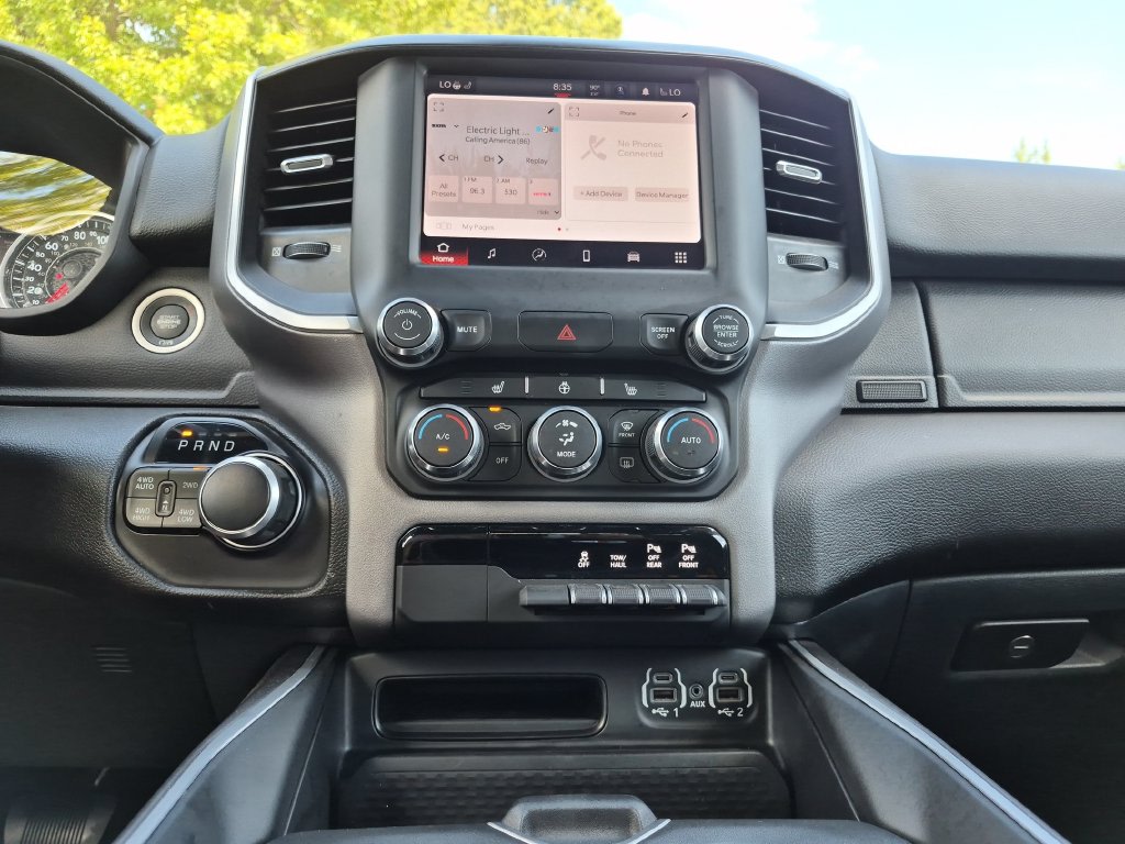 Thumbnail: 2022 RAM 1500 - 13