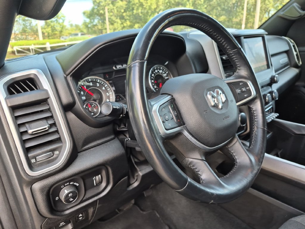 Thumbnail: 2022 RAM 1500 - 2