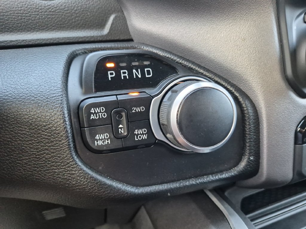 Thumbnail: 2022 RAM 1500 - 35