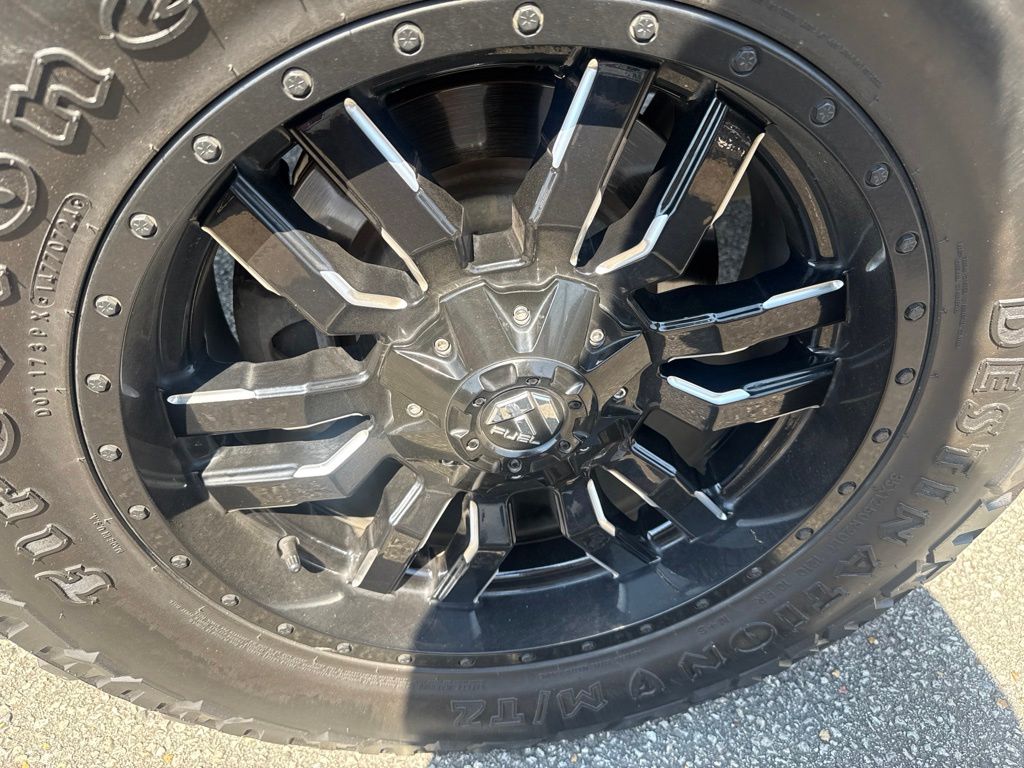 Thumbnail: 2019 RAM 1500 - 7