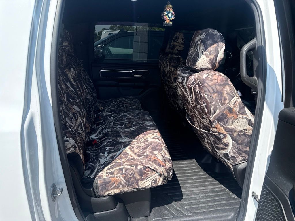 Thumbnail: 2019 RAM 1500 - 22