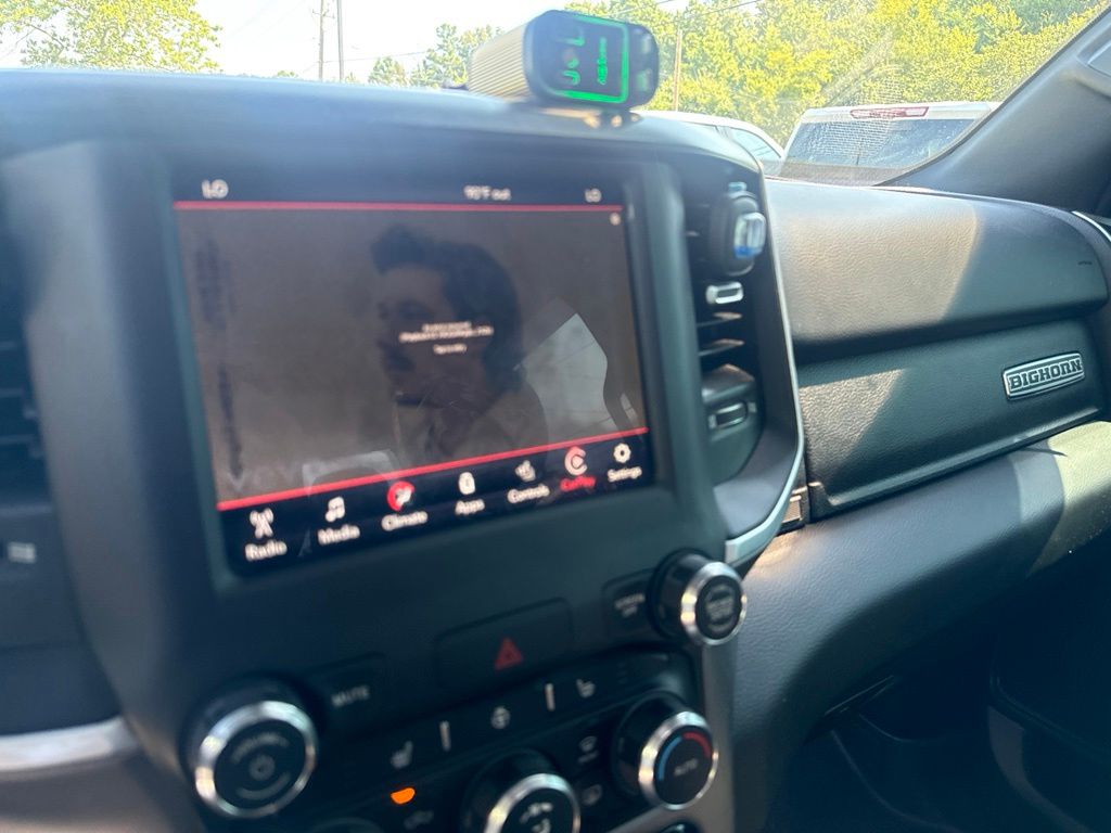 Thumbnail: 2019 RAM 1500 - 10