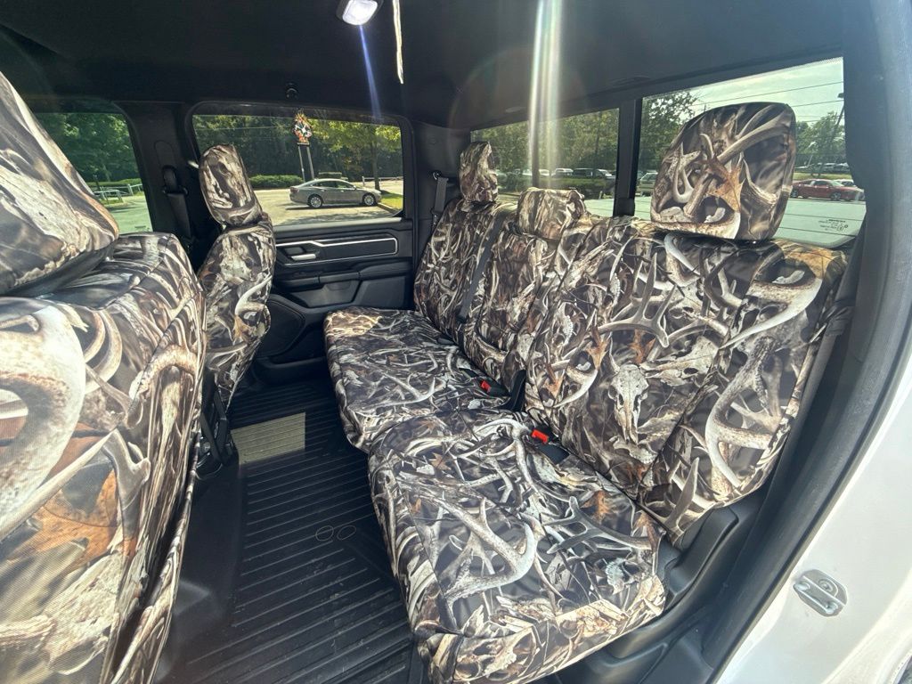 Thumbnail: 2019 RAM 1500 - 9