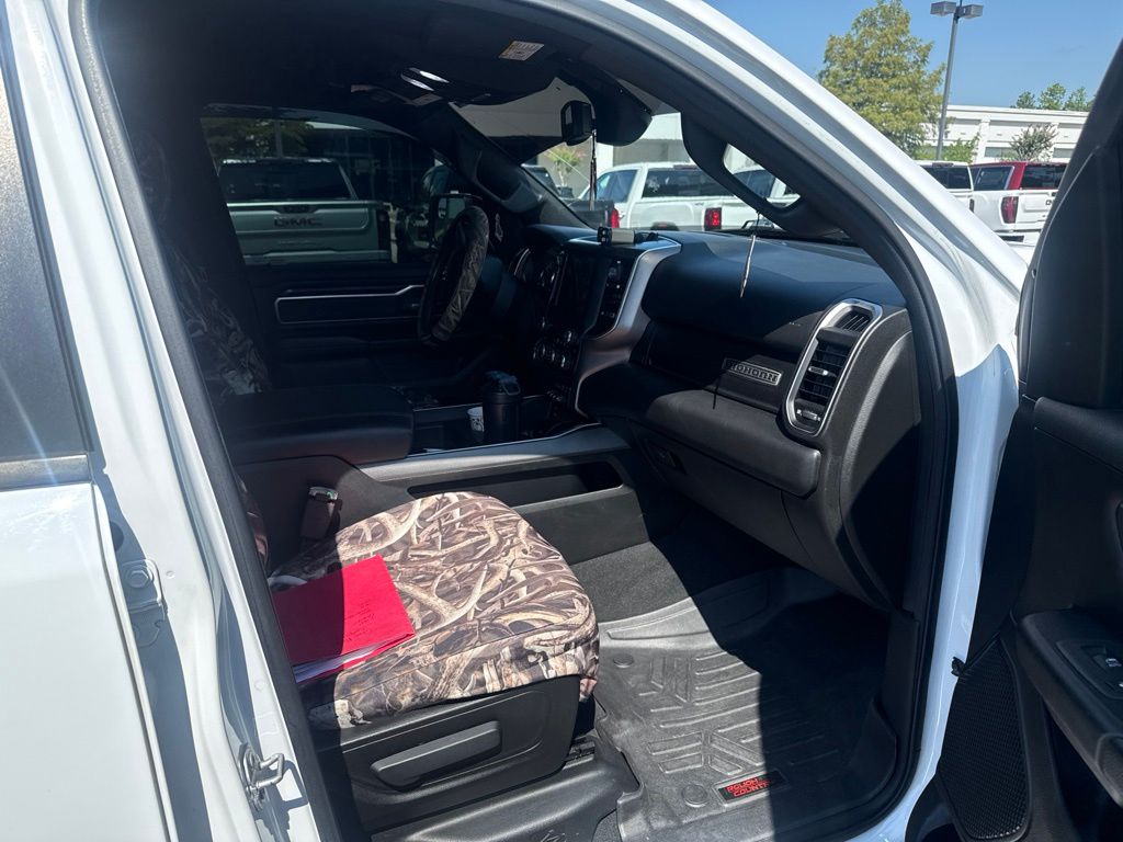 Thumbnail: 2019 RAM 1500 - 8