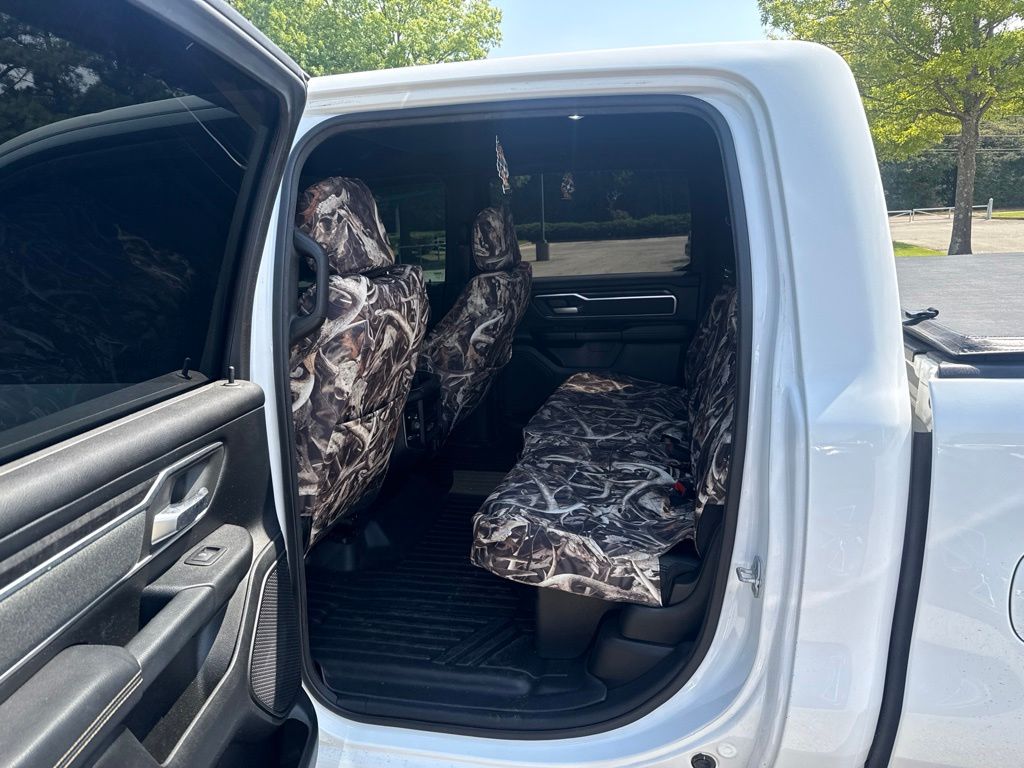 Thumbnail: 2019 RAM 1500 - 21