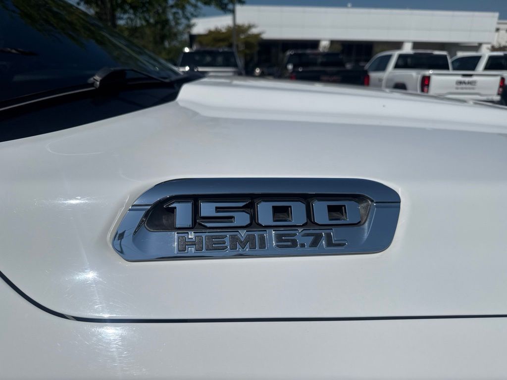 Thumbnail: 2019 RAM 1500 - 6