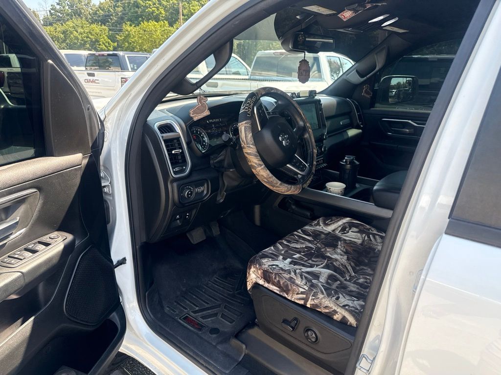 Thumbnail: 2019 RAM 1500 - 19