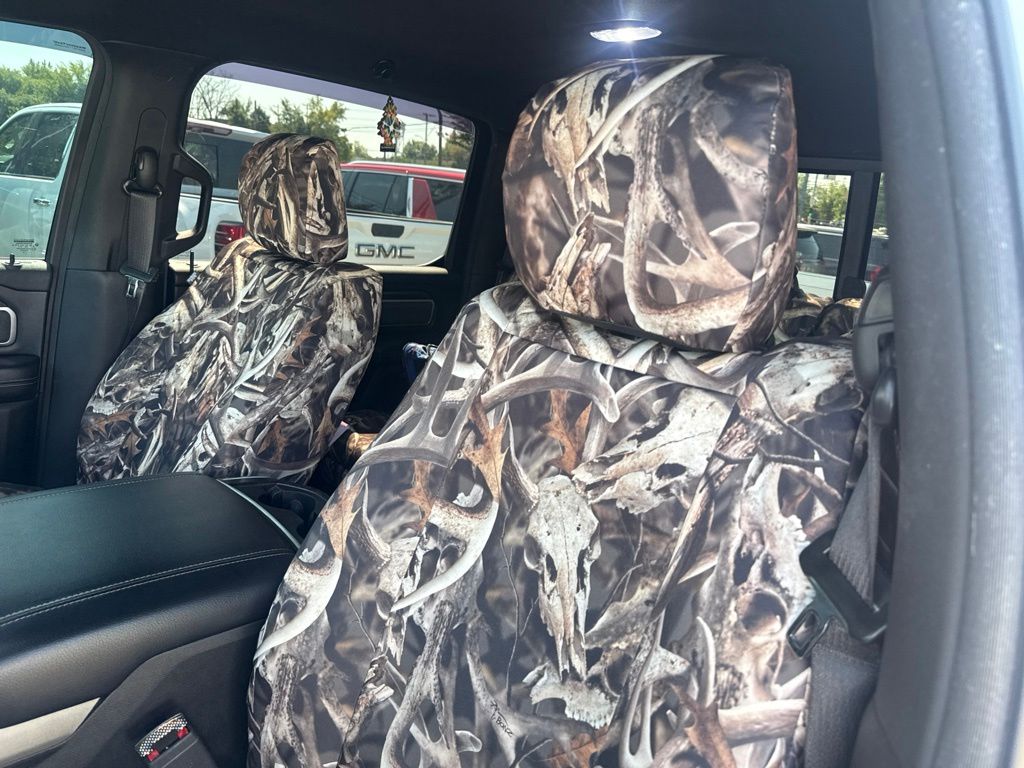 Thumbnail: 2019 RAM 1500 - 13