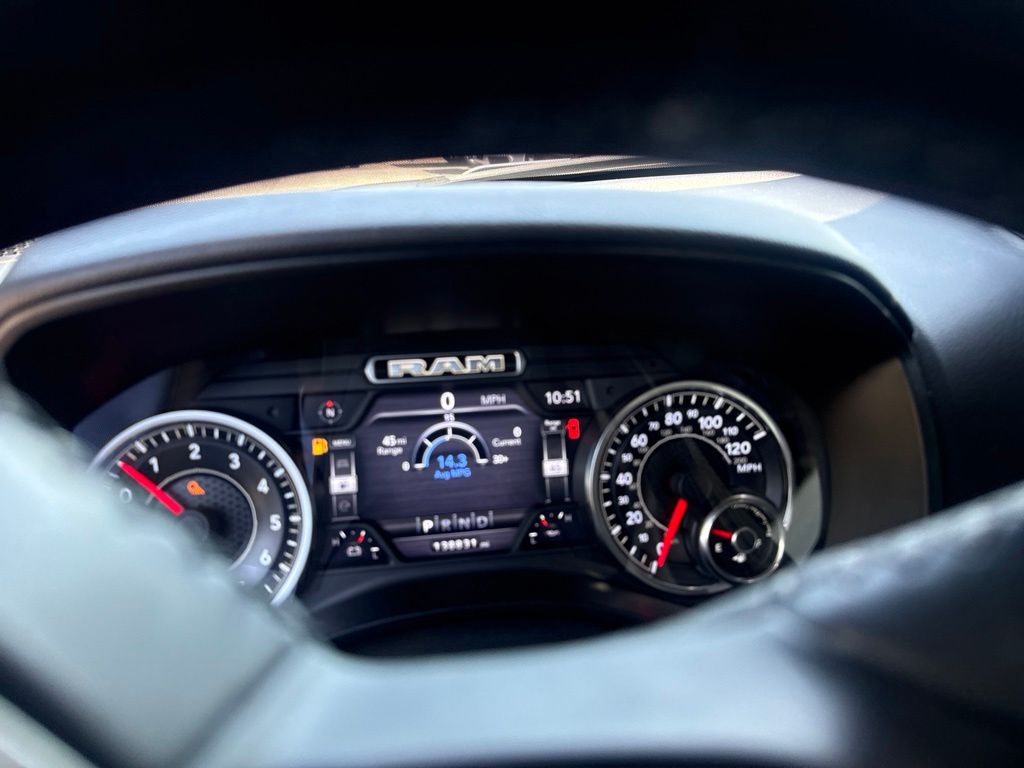 Thumbnail: 2019 RAM 1500 - 11