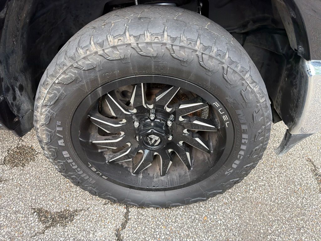 Thumbnail: 2021 RAM 1500 - 5