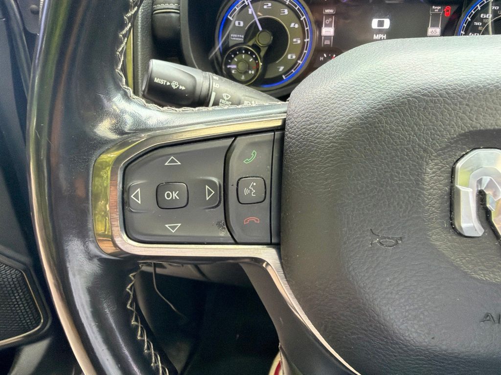 Thumbnail: 2021 RAM 1500 - 21
