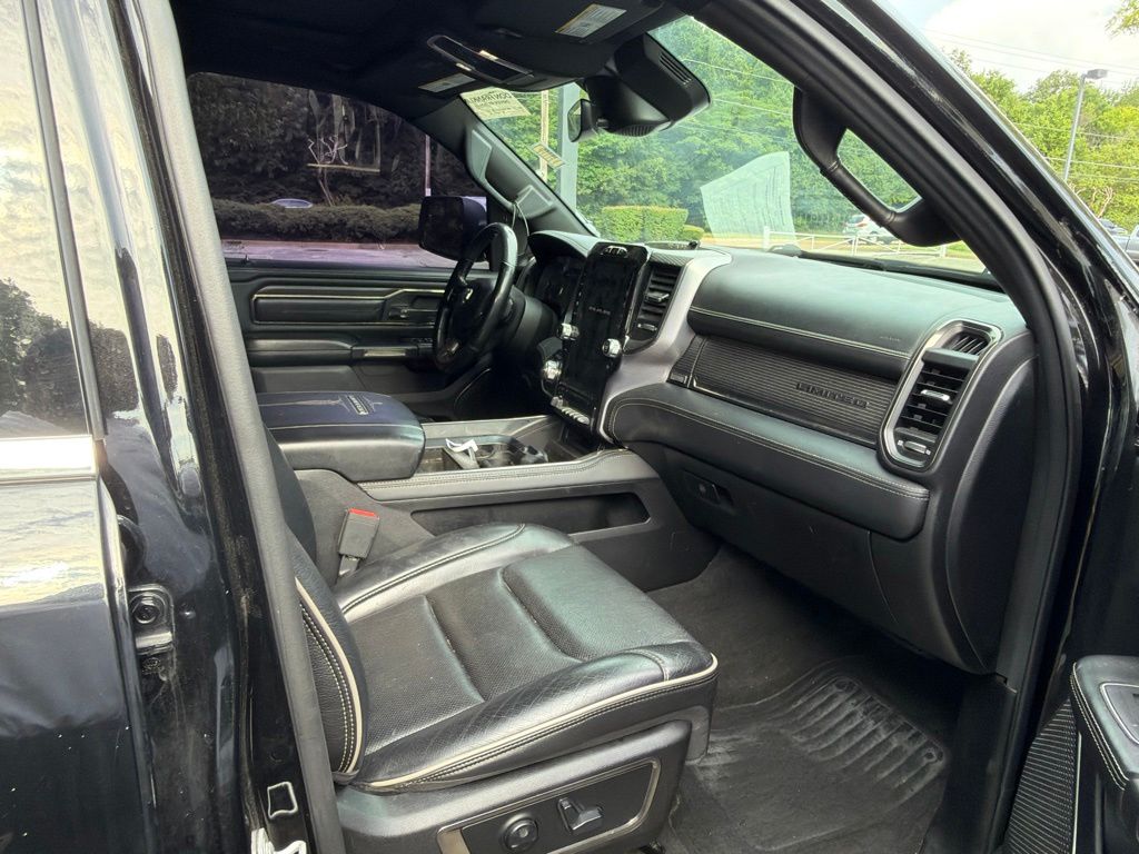 Thumbnail: 2021 RAM 1500 - 7