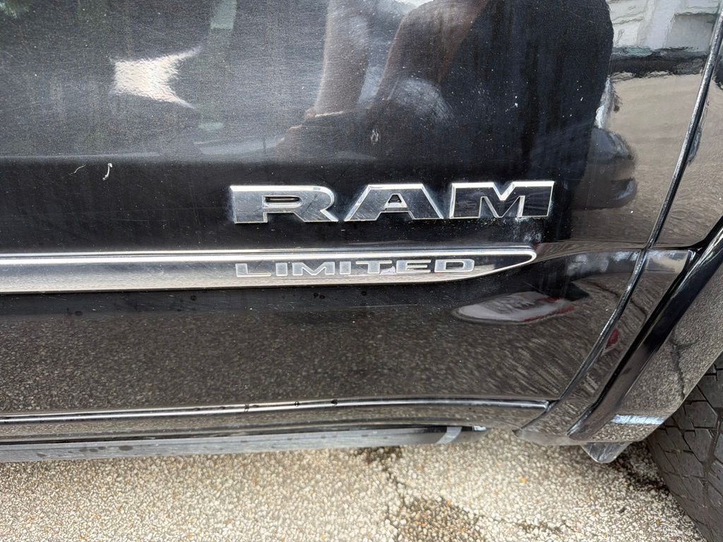 Thumbnail: 2021 RAM 1500 - 12