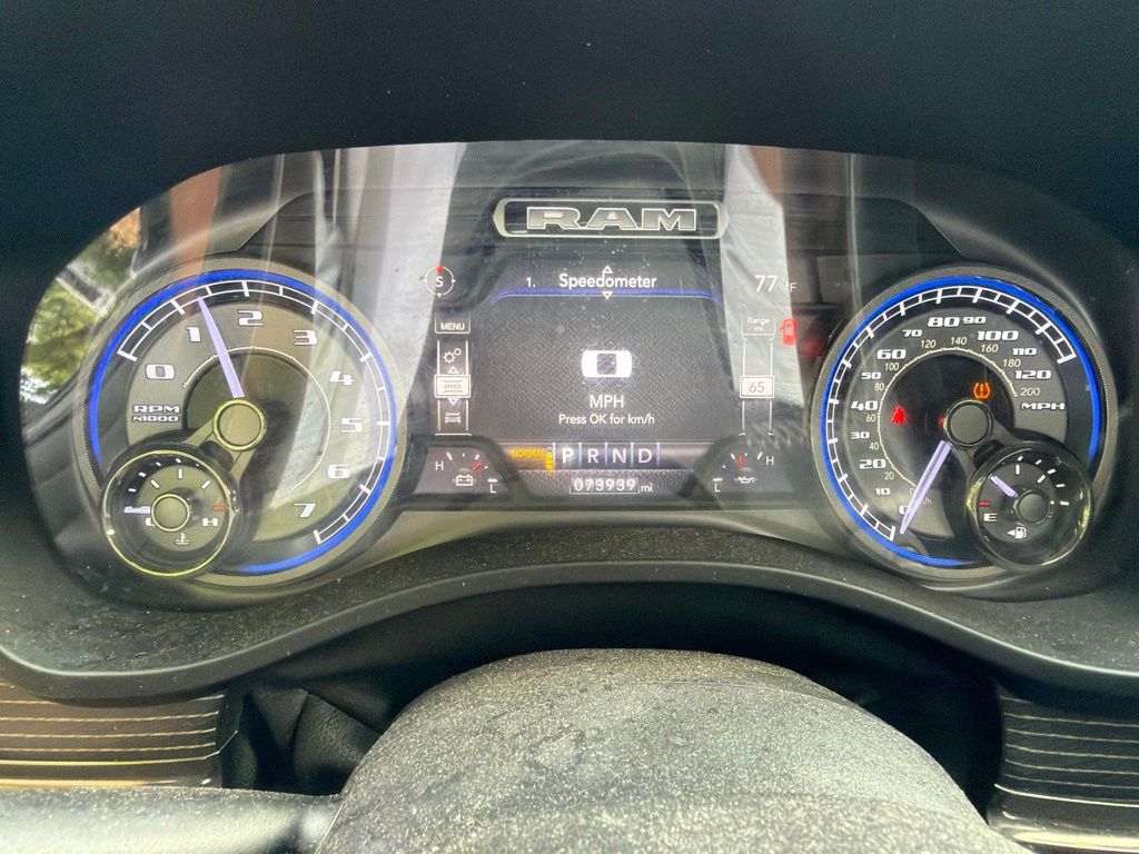Thumbnail: 2021 RAM 1500 - 10