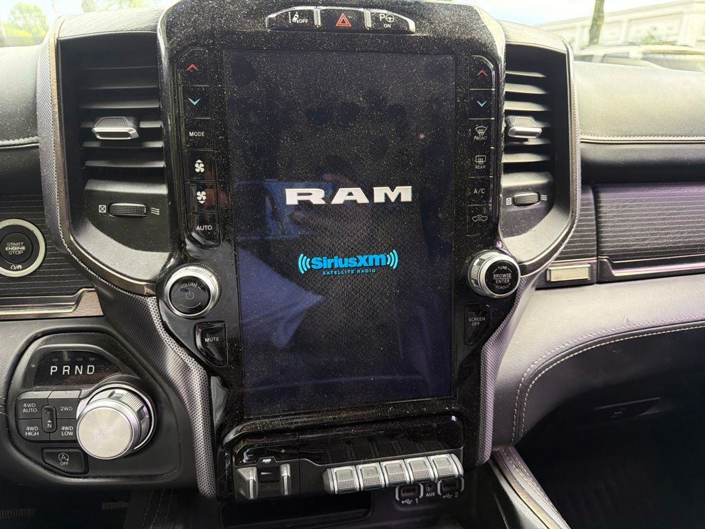Thumbnail: 2021 RAM 1500 - 9