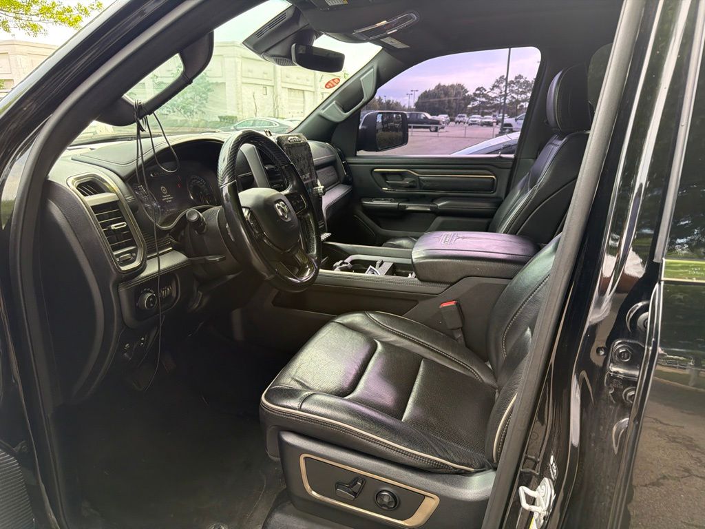 Thumbnail: 2021 RAM 1500 - 15