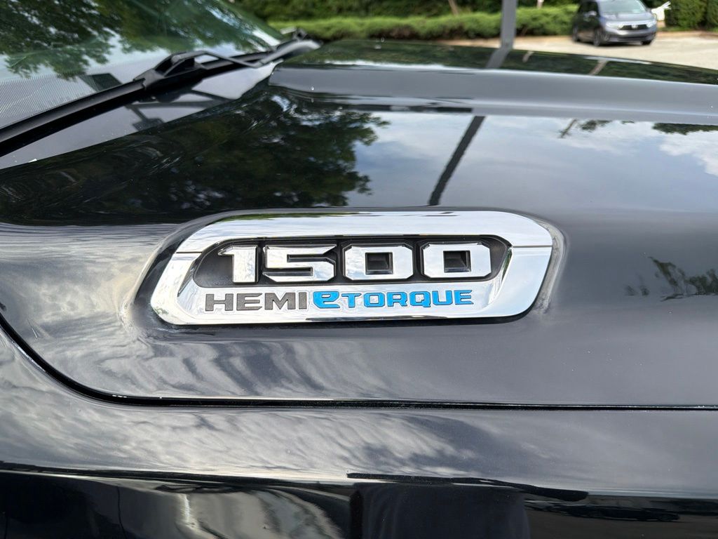 Thumbnail: 2021 RAM 1500 - 4