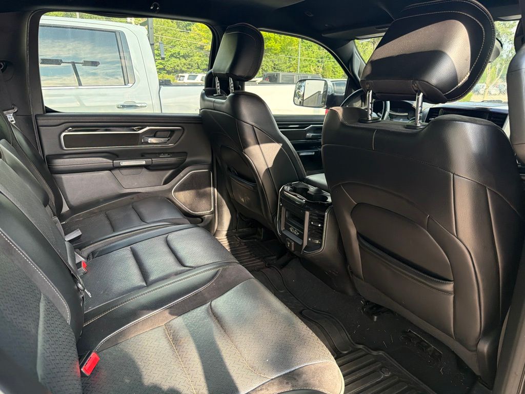 Thumbnail: 2019 RAM 1500 - 21