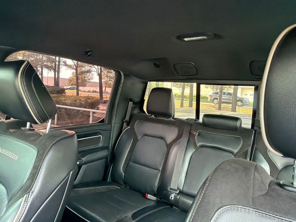 Thumbnail: 2019 RAM 1500 - 10