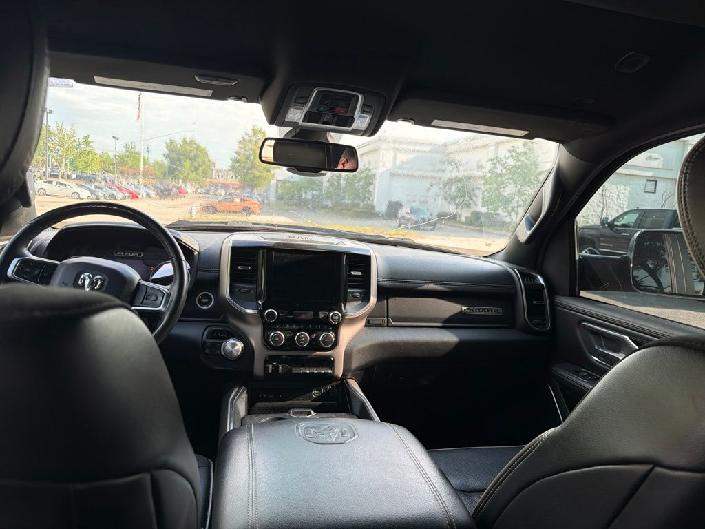 Thumbnail: 2019 RAM 1500 - 2