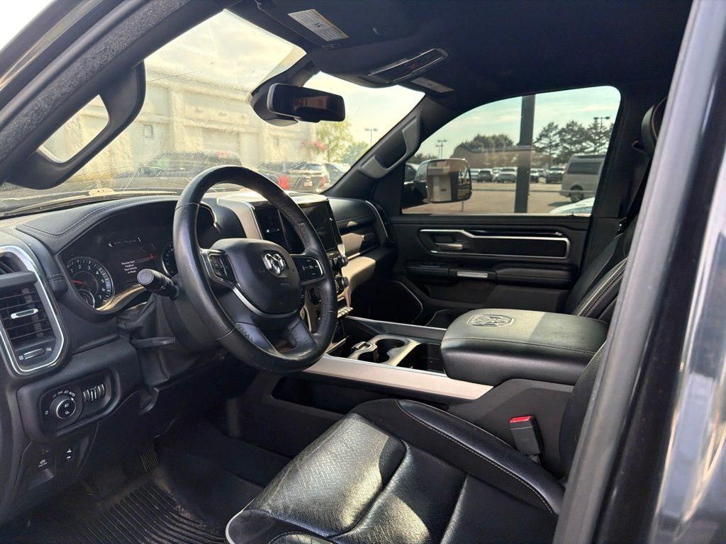 Thumbnail: 2019 RAM 1500 - 9
