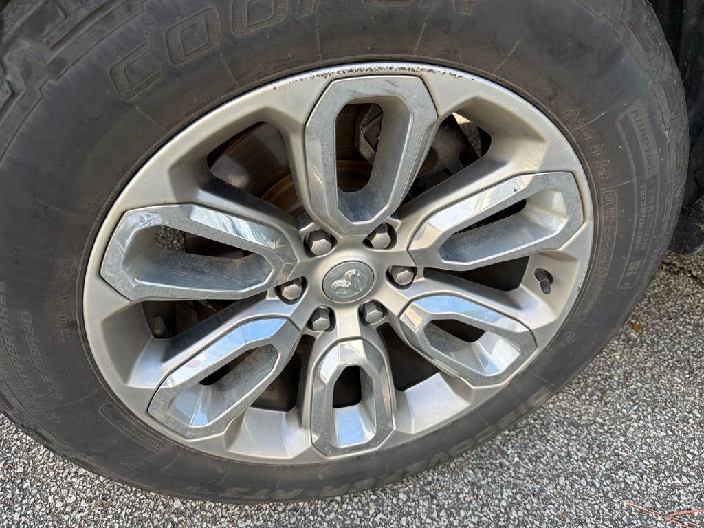 Thumbnail: 2019 RAM 1500 - 6