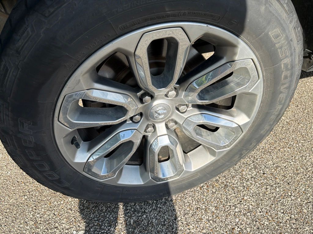 Thumbnail: 2019 RAM 1500 - 20