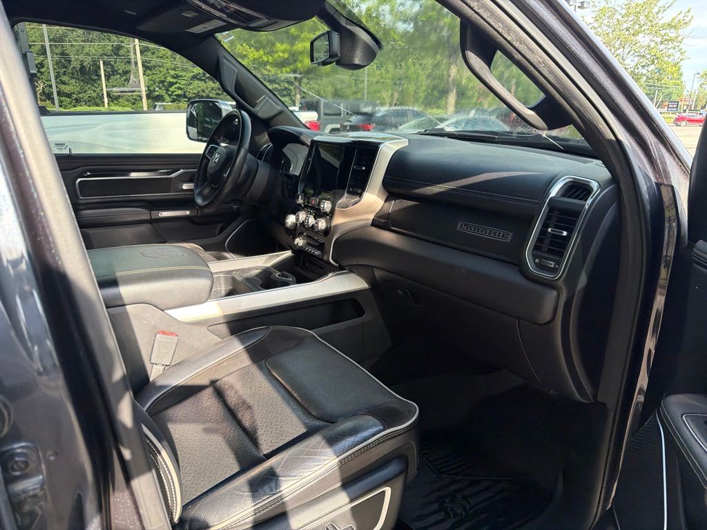 Thumbnail: 2019 RAM 1500 - 8