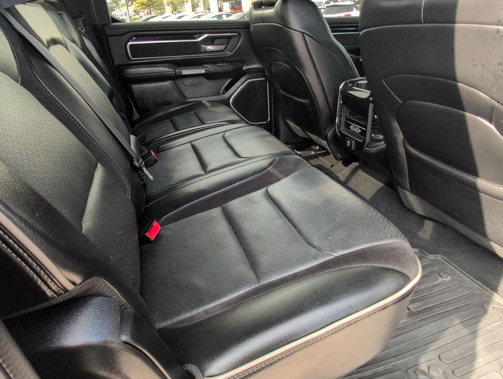 Thumbnail: 2019 RAM 1500 - 26